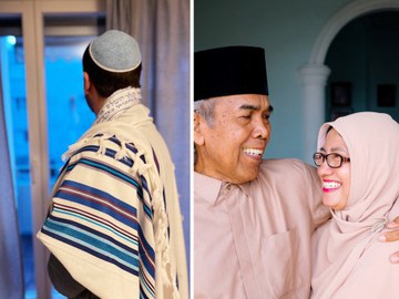 Für Frieden und Freiheit, gegen Rassismus und Intoleranz