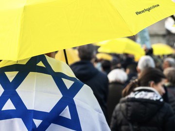 Stellungnahme   zum antisemitischen Angriff vom 2. März